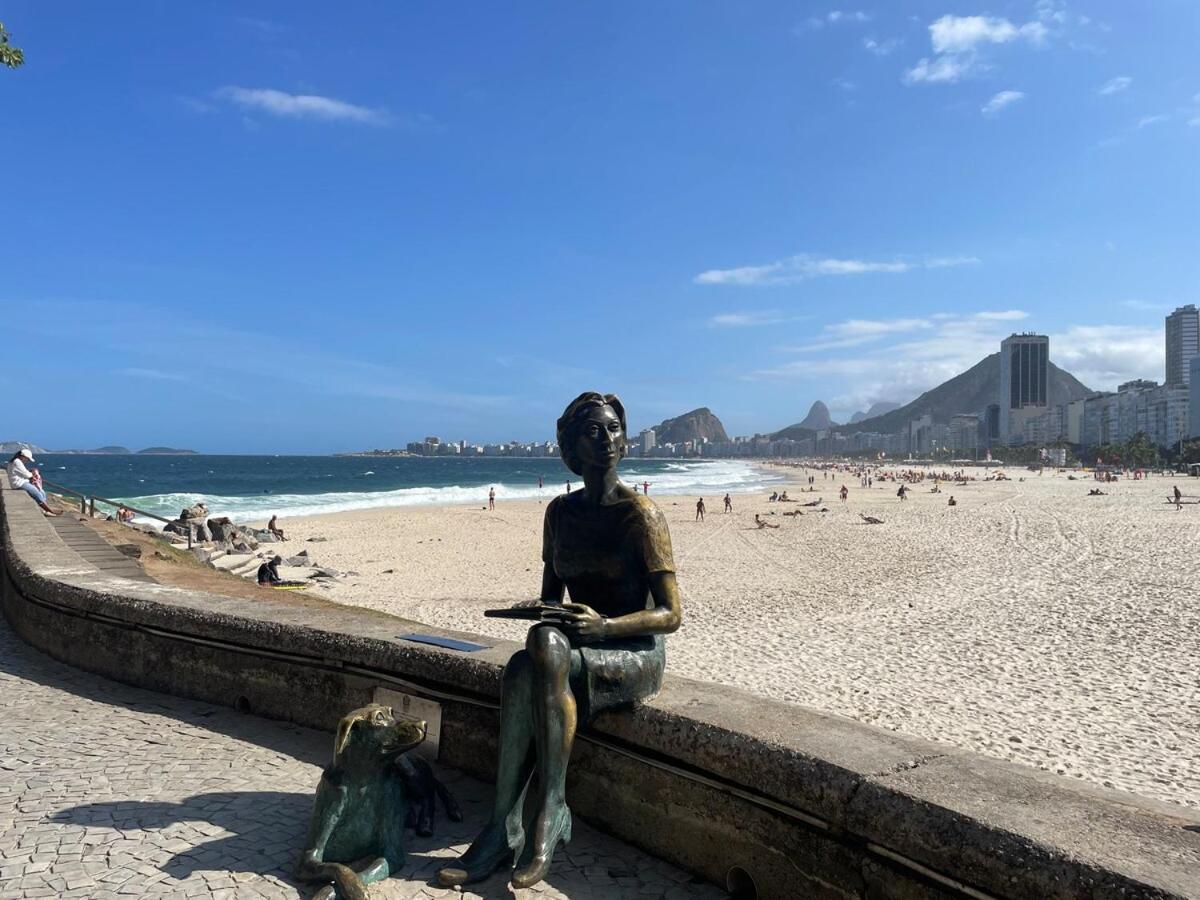 Apartamento Suh Leme 07 Cozy Rio de Janeiro
